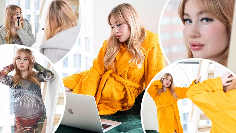 Onlyfans-tähti tienaa 30 000 euroa kuussa – suurin osa tuloista tulee