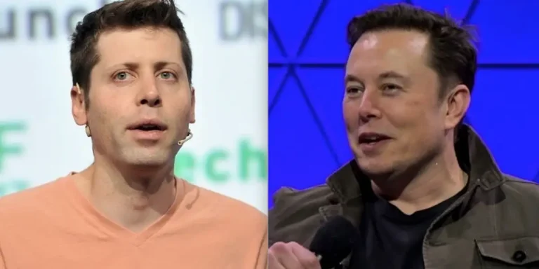 Elon Musk ja Sam Altman ottavat yhteen tekoäly-chatbottien älykkyydestä