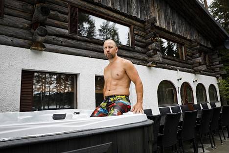 mr lothar ja poreamme